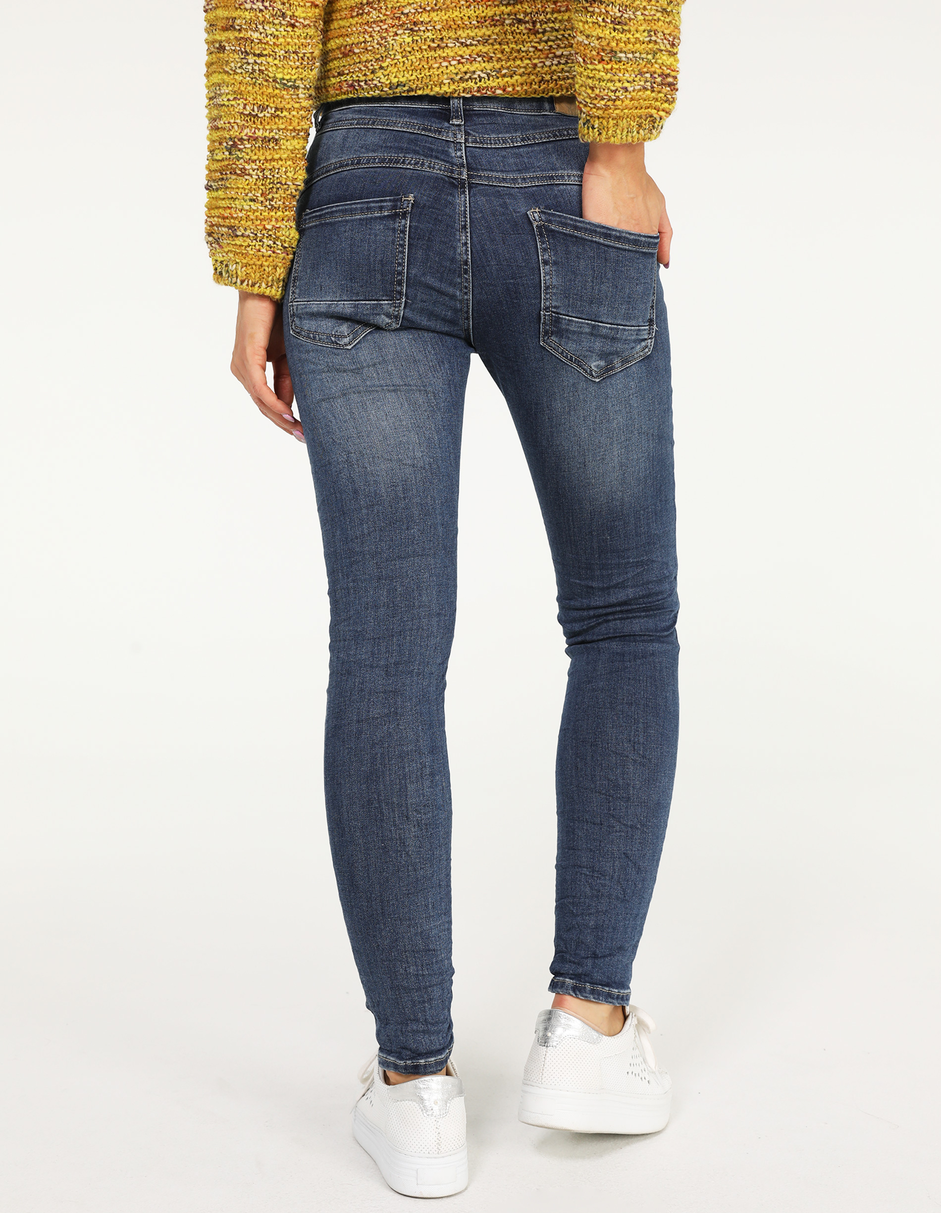 Spodnie Jeansy 42 6878 Jeansspodnie Jeansy 42 6878 Jeans Sklep Internetowy Unisono 1909