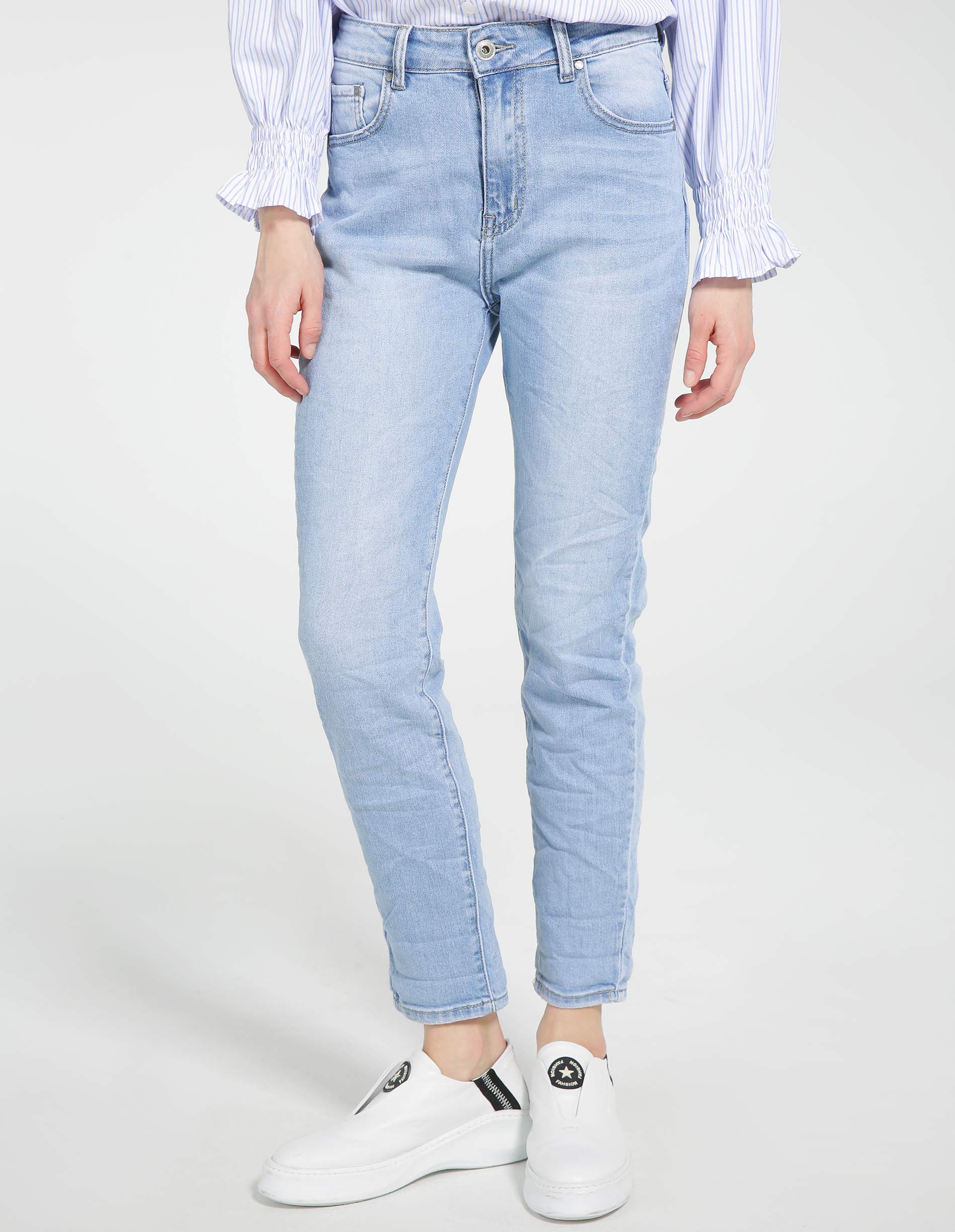 Spodnie Jeansy 42 6895 Jeans Sklep Internetowy Unisono 8411