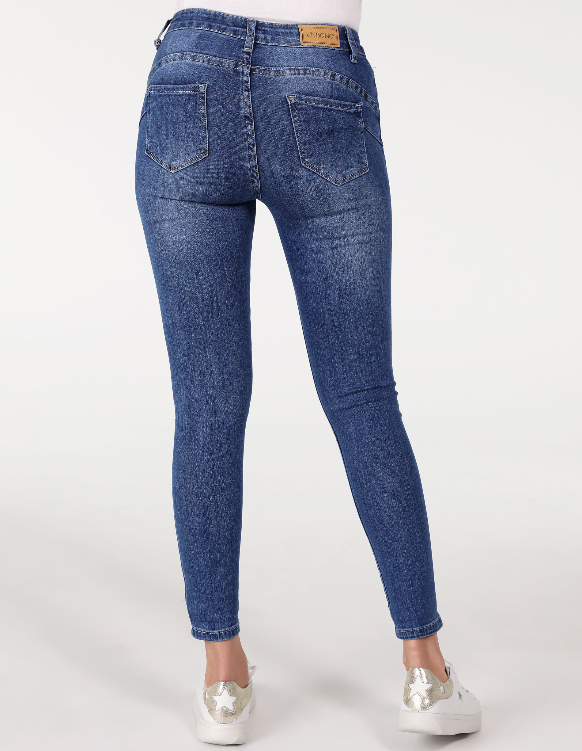 Spodnie Jeansy 70 F3426 Jeansspodnie Jeansy 70 F3426 Jeans Sklep Internetowy Unisono 4365