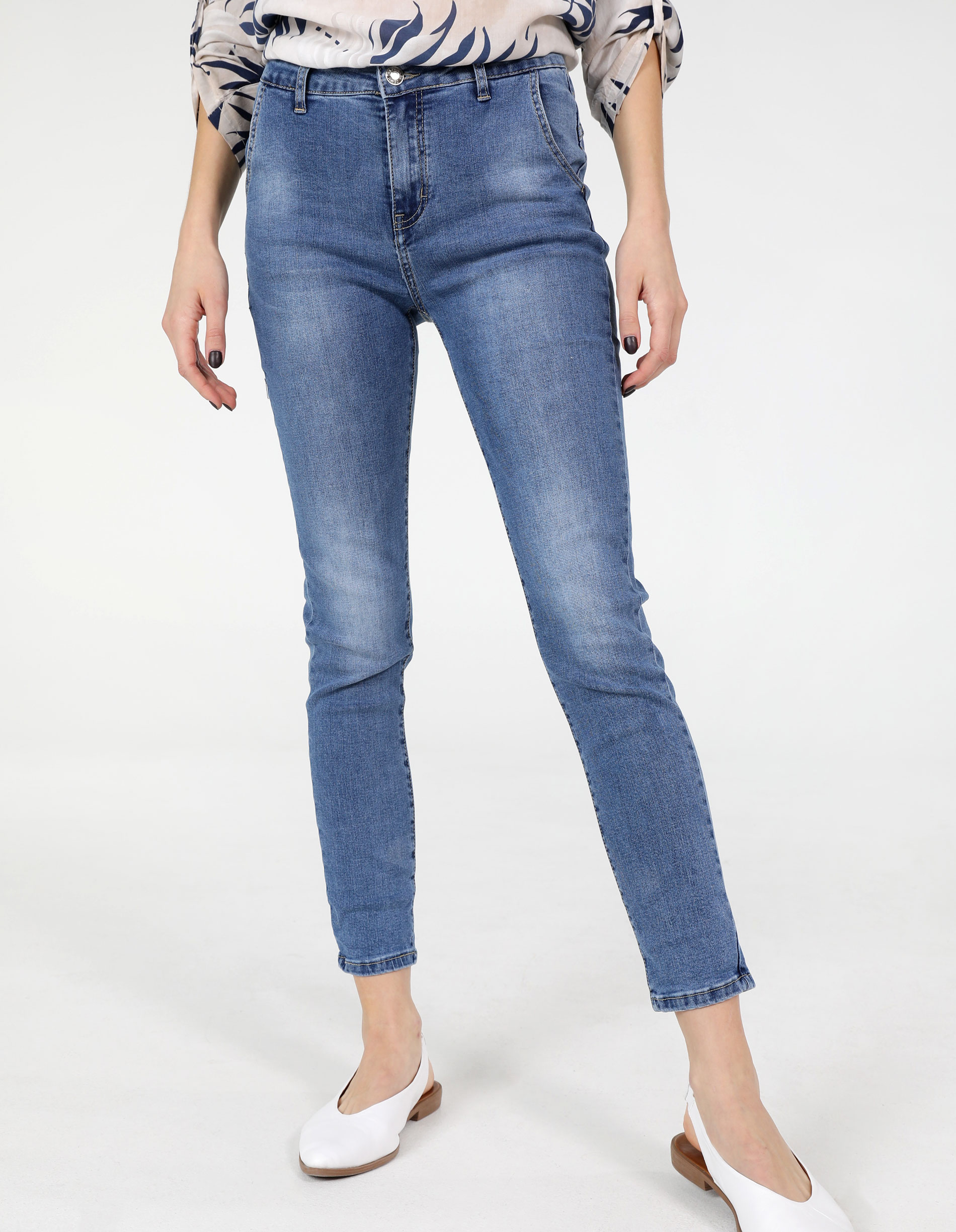 Spodnie Jeansy 70 F4317 Jeans Sklep Internetowy Unisono 6578