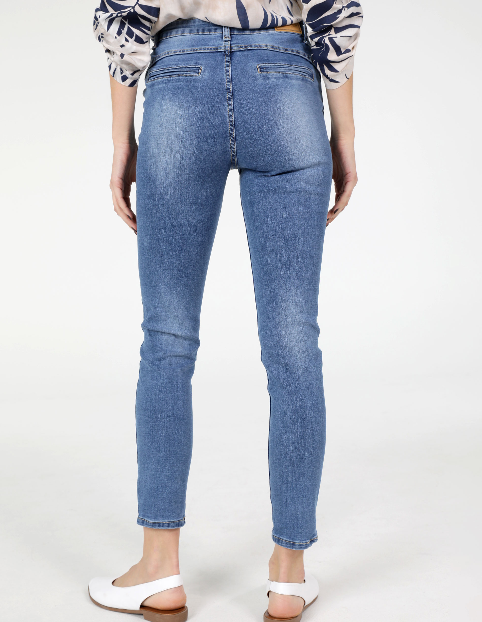 Spodnie Jeansy 70 F4317 Jeans Sklep Internetowy Unisono 5573