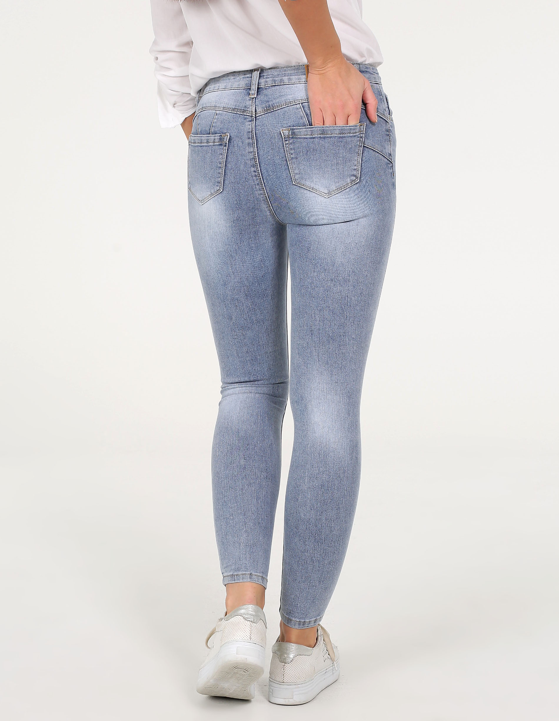 Spodnie Jeansy 70 F4429 Jeans Sklep Internetowy Unisono 3930