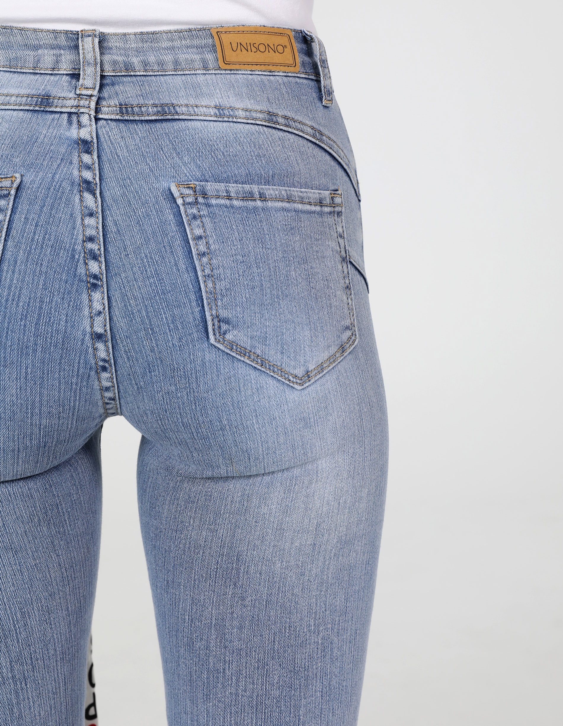 Spodnie Jeansy 70 F4431 Jeans Sklep Internetowy Unisono 7004