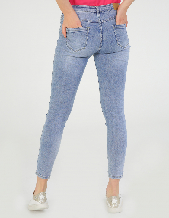 Denimowe Spodnie 191 3860 Jeans Sklep Internetowy Unisono 5423