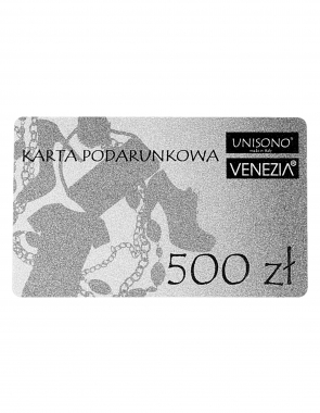 KARTA PODARUNKOWA