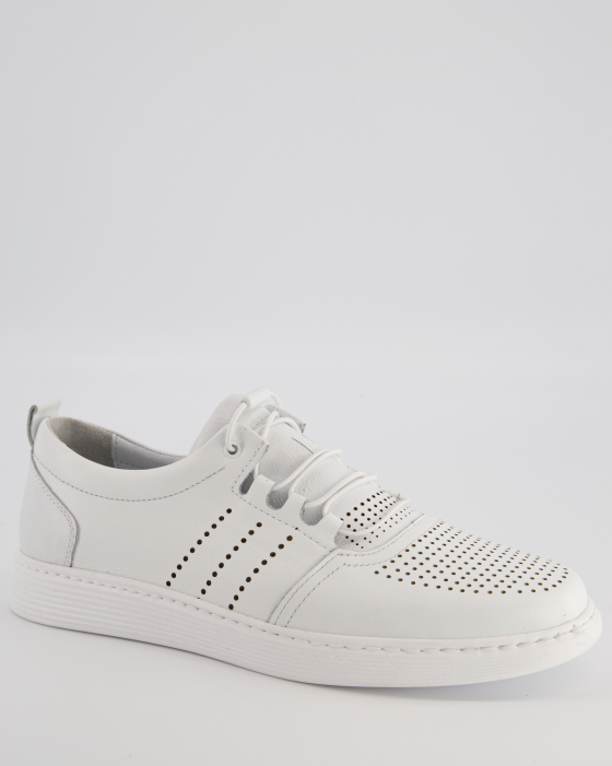 SNEAKERSY MĘSKIE 0003025-1 WHITE