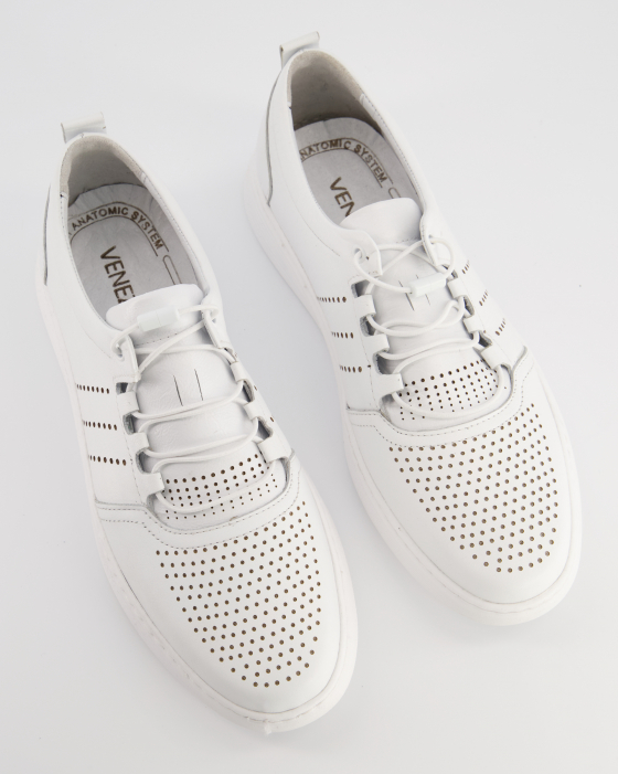 SNEAKERSY MĘSKIE 0003025-1 WHITE