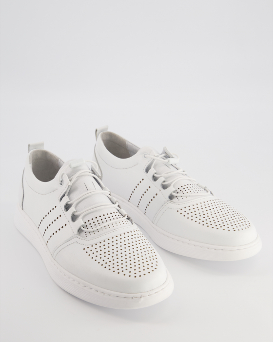 SNEAKERSY MĘSKIE 0003025-1 WHITE