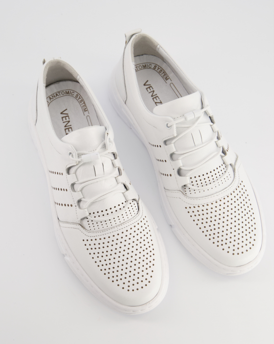 SNEAKERSY MĘSKIE 0003025 WHITE