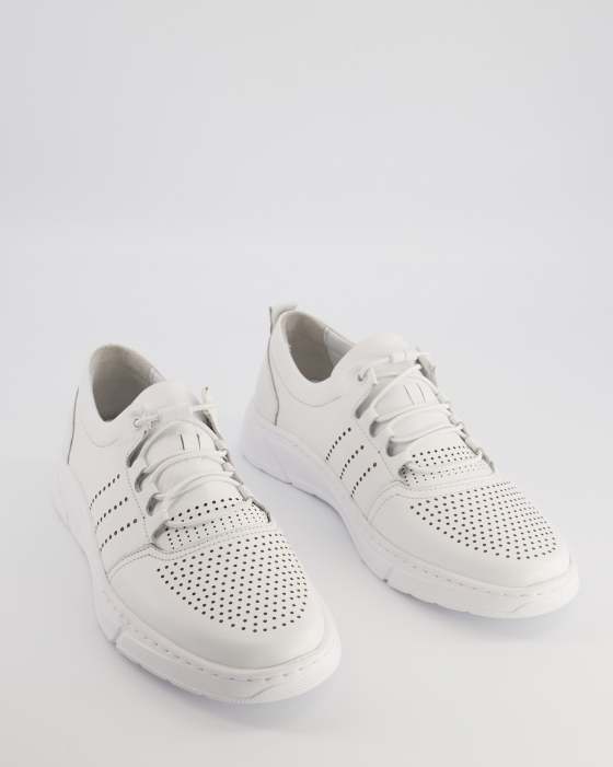 SNEAKERSY MĘSKIE 0003025 WHITE