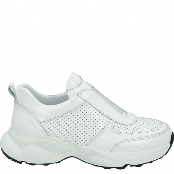 SNEAKERSY DAMSKIE 0137 410 WHITE