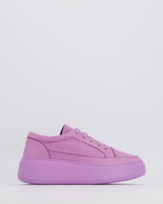 FIOLETOWE SNEAKERSY DAMSKIE 01801-71 PURPLE