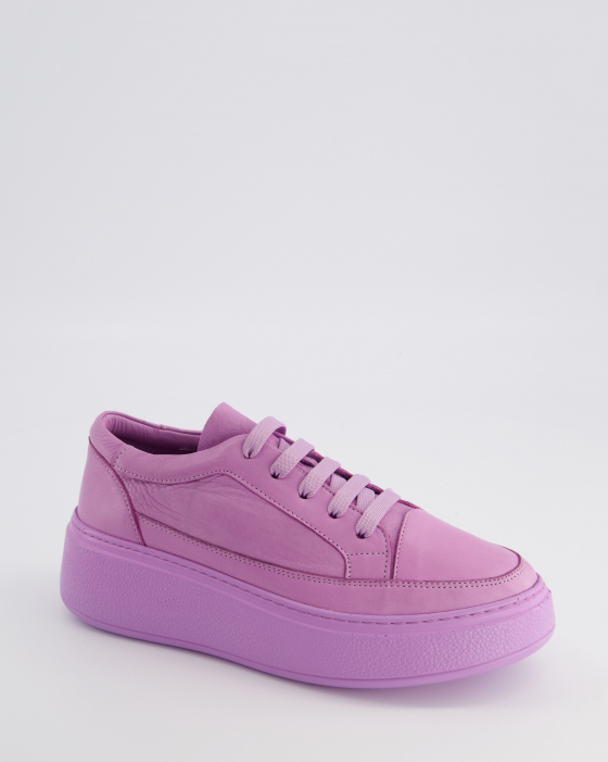 FIOLETOWE SNEAKERSY DAMSKIE 01801-71 PURPLE