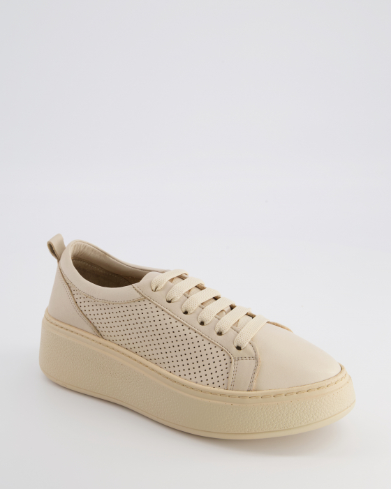 BEŻOWE SNEAKERSY DAMSKIE 01801-72 BEIGE