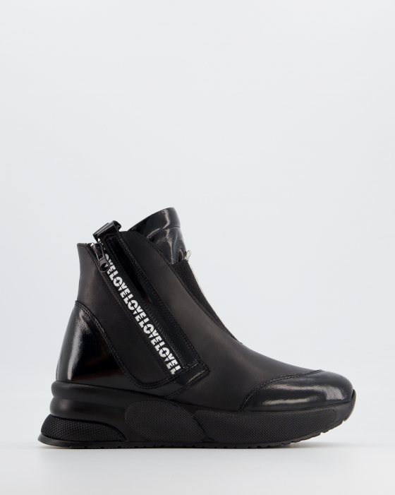 SNEAKERSY DAMSKIE 022123 BLACK