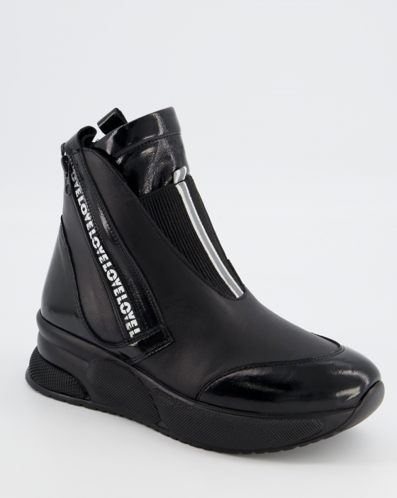 SNEAKERSY DAMSKIE 022123 BLACK