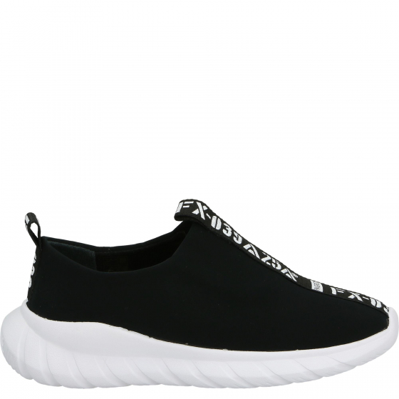 SNEAKERSY DAMSKIE 022632030 BLACK