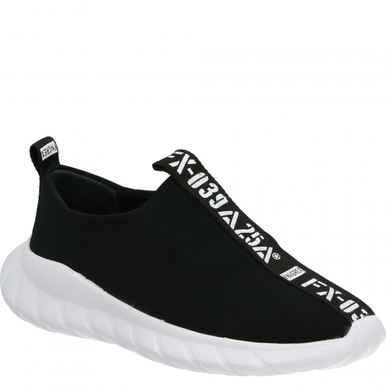 SNEAKERSY DAMSKIE 022632030 BLACK