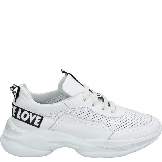 BIAŁE SNEAKERSY 0231090 WHITE