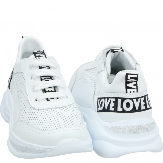 BIAŁE SNEAKERSY 0231090 WHITE