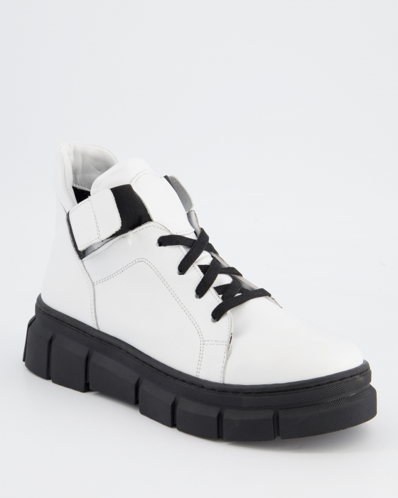 SNEAKERSY DAMSKIE 0292001 WHITE