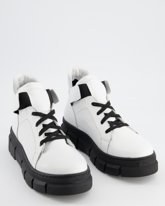 SNEAKERSY DAMSKIE 0292001 WHITE