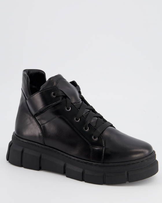 SNEAKERSY DAMSKIE 0292002 BLACK