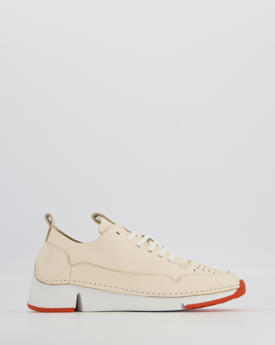 BEŻOWE SNEAKERSY DAMSKIE 03-286 BEIGE