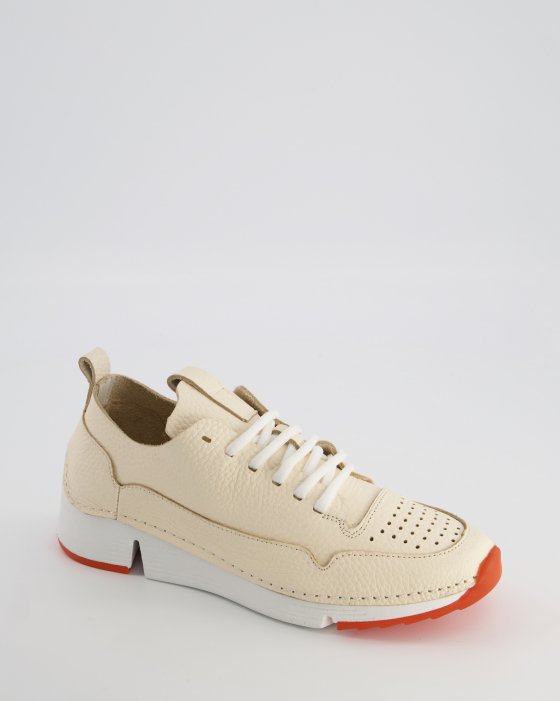 BEŻOWE SNEAKERSY DAMSKIE 03-286 BEIGE