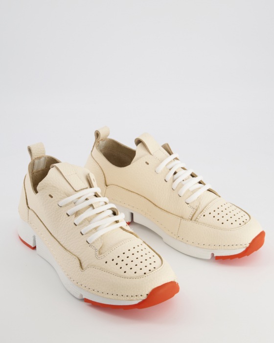 BEŻOWE SNEAKERSY DAMSKIE 03-286 BEIGE