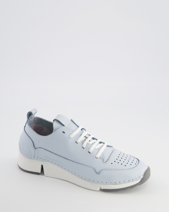 NIEBIESKIE SNEAKERSY DAMSKIE 03-286 BLUE