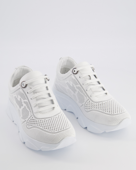 SNEAKERSY DAMSKIE 03782096YD WHITE