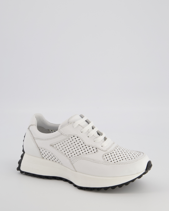 BIAŁE SNEAKERSY DAMSKIE 05070155 WHITE