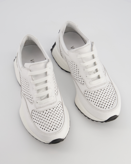 BIAŁE SNEAKERSY DAMSKIE 05070155 WHITE