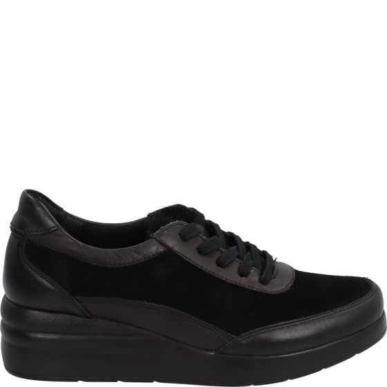 SPORTOWE PÓŁBUTY 05220-1 BLACK