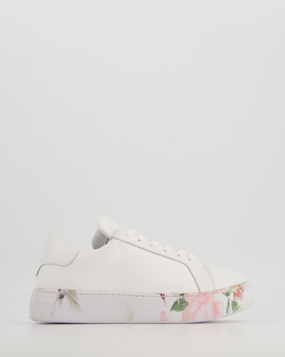 SNEAKERSY DAMSKIE 055020 WHITE