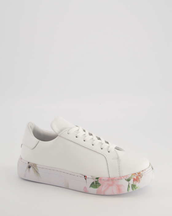 SNEAKERSY DAMSKIE 055020 WHITE