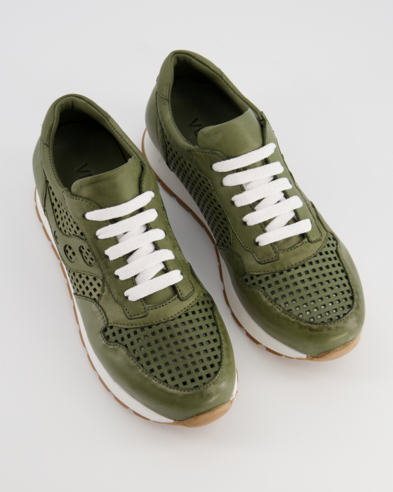 SNEAKERSY DAMSKIE 05520526 GREEN