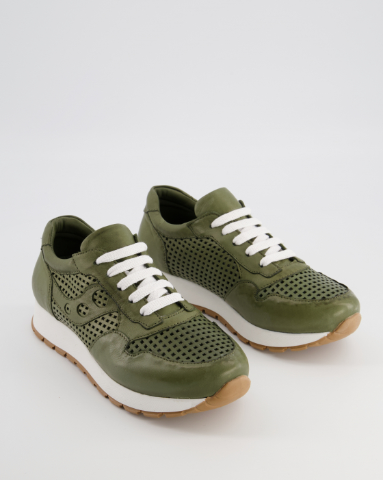 SNEAKERSY DAMSKIE 05520526 GREEN