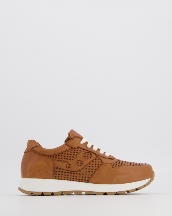 SNEAKERSY DAMSKIE 05520526 TAN