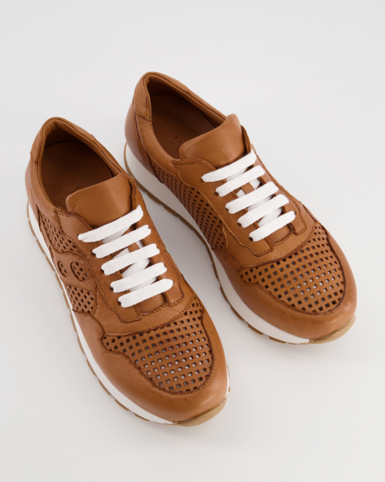 SNEAKERSY DAMSKIE 05520526 TAN