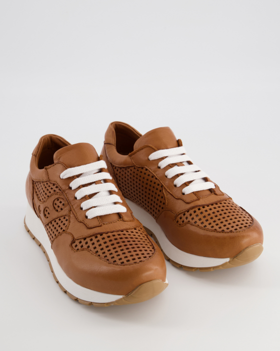 SNEAKERSY DAMSKIE 05520526 TAN