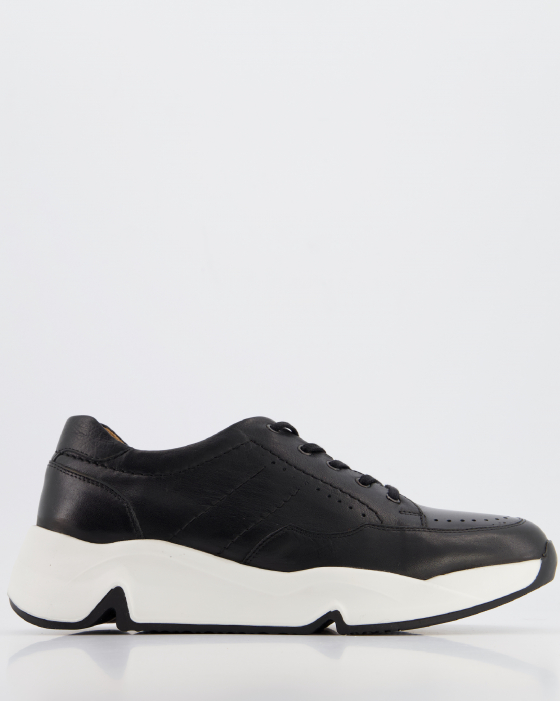 SPORTOWE PÓŁBUTY MĘSKIE  064-1 1001 BLACK