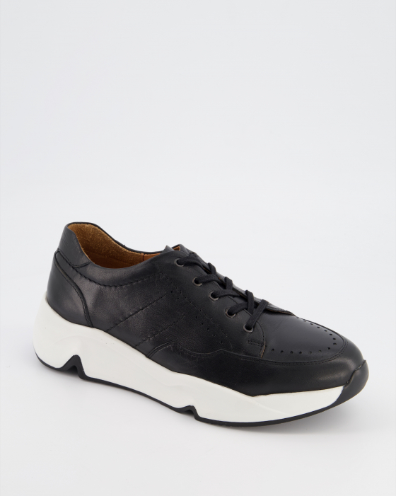 SPORTOWE PÓŁBUTY MĘSKIE  064-1 1001 BLACK