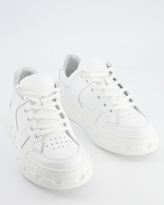 SNEAKERSY DAMSKIE  07735143 S02 WHI