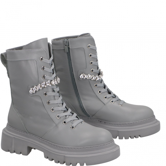 SZARE BOTKI 1006-47 LIG GREY