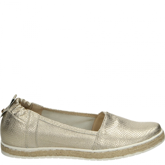 ESPADRYLE 1043 PIT ORO