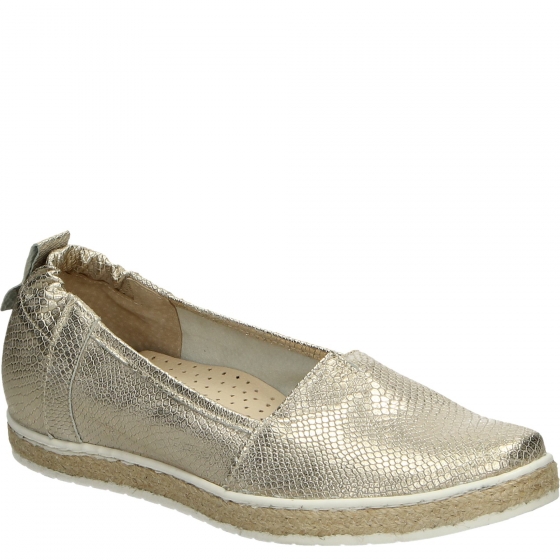 ESPADRYLE 1043 PIT ORO