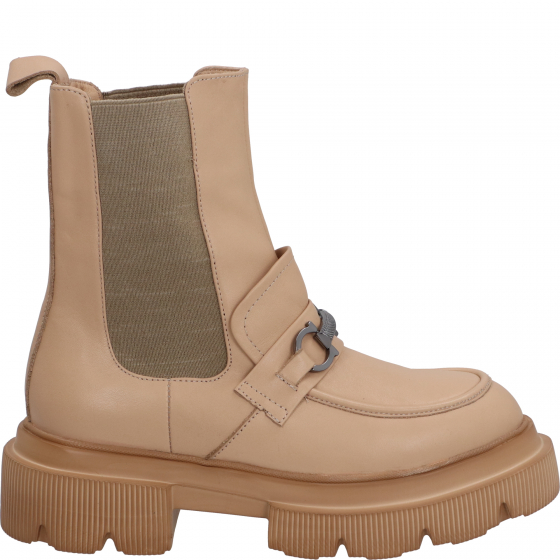 BOTKI Z OZDOBĄ 1065-07 BEIGE