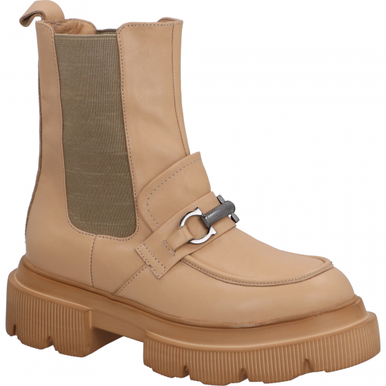 BOTKI Z OZDOBĄ 1065-07 BEIGE